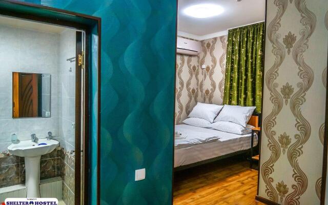 Shelter Hostel