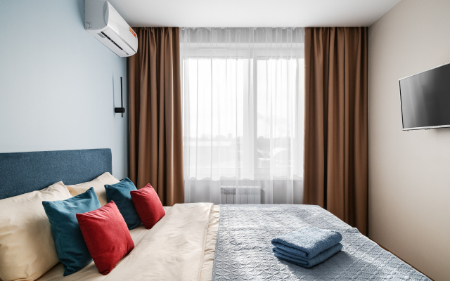 Апартаменты Lubervill 971/1