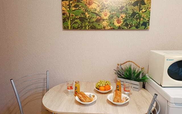 V Tsentre Kalugi Flat