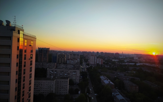 Апартаменты Green Grove