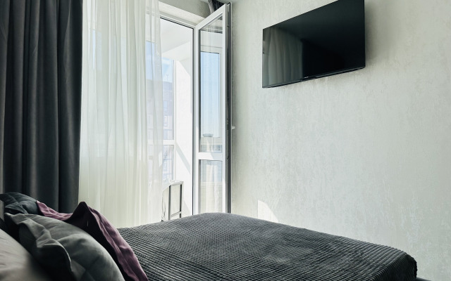 Апартаменты в ЖК Атлант