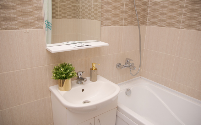 Апартаменты 1-ая Заречная 6