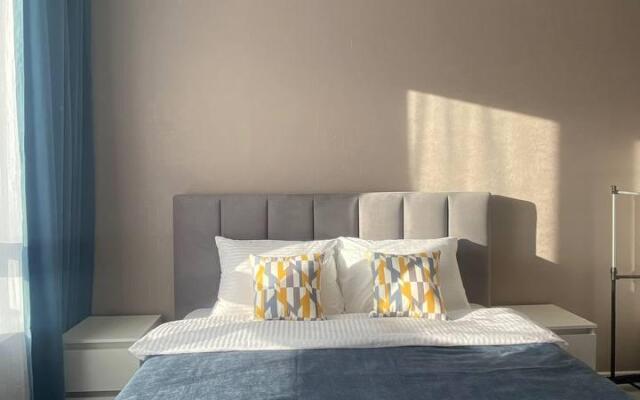 Апартаменты рядом с ТРЦ Планета