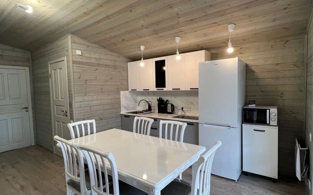 Частный дом в живописном месте