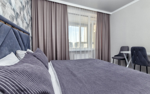 Apartamenty Vidovaa v Centre Astany