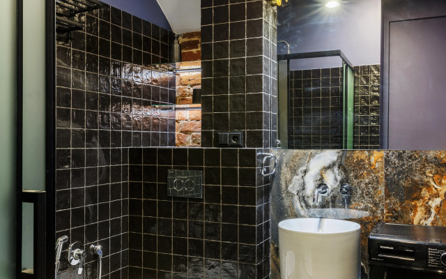 Chernichnye nochi v stolitse Zolotogo koltsa Apartments