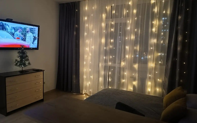 Апартаменты Академика Сахарова 95/2