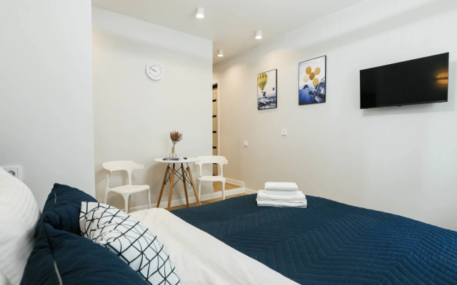 Апартаменты Уютные студии в новом ЖК Авиатор (1)