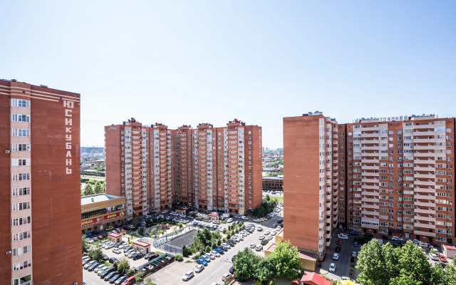 Апартаменты Сутки В Крд у Парка Галицкого