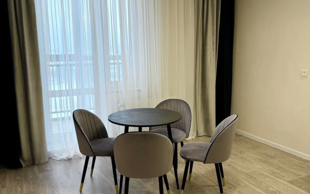 Lyuks V Mezhdurechye Flat