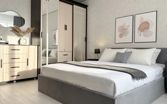 Dvukhkomnatnaya Ryadom S Avtovokzalom Hugge Place Apartments