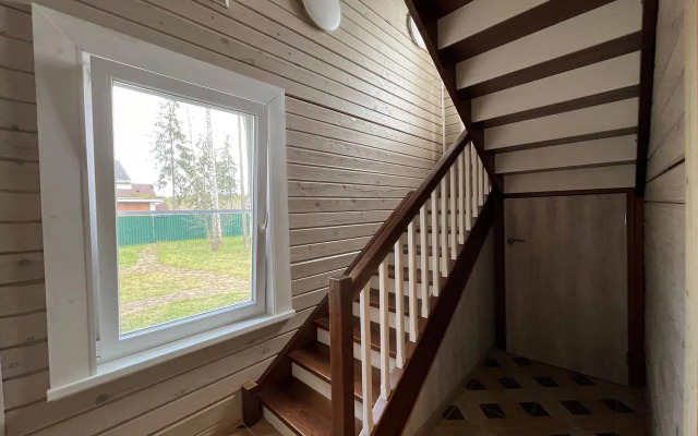 Частный дом у Медного озера