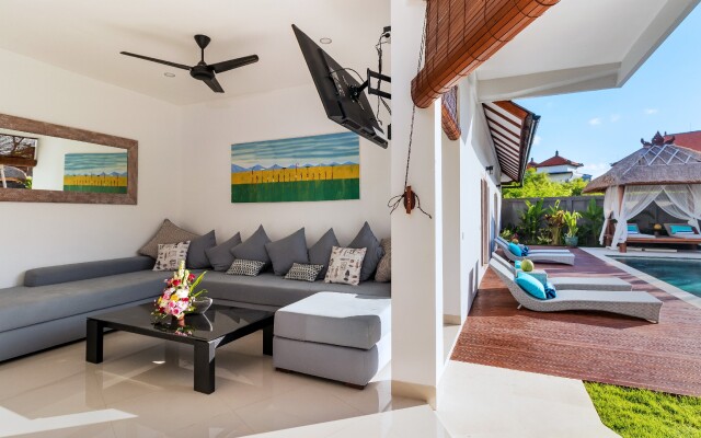 Villa Hiburan 1