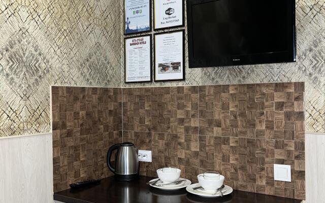 Samsonov Na Narvskoj Hotel