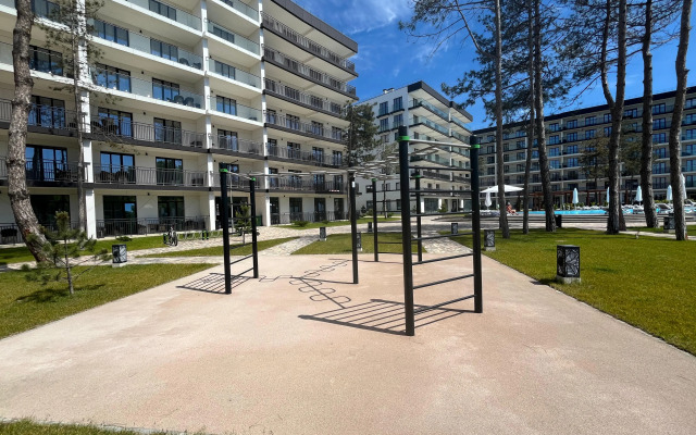 Yevropa Apartment Hotel