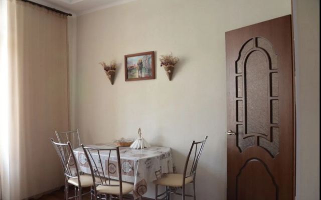 Квартира Уютная квартира с видом на горы