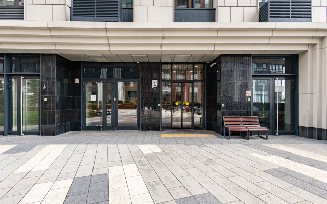 Biznes-Klassa V Zhk Serdtse Stolitsy, Ryadom S Moskva-Siti Apartments