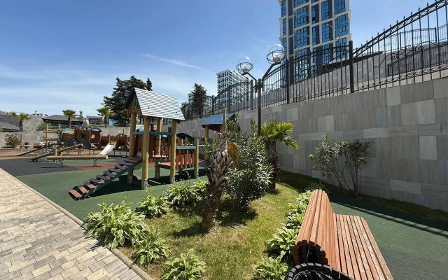 ZhK Sochi park More Nebo Oblaka Apartments