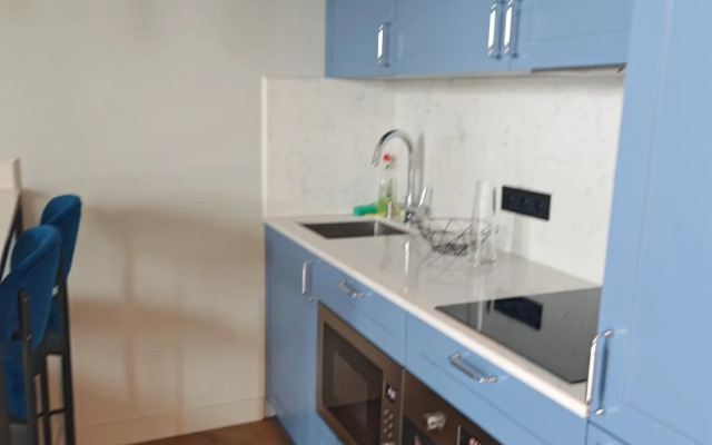 Uyutnaya Kvartira V Minsk-Mire Apartments