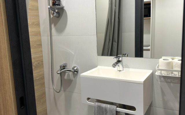 Апартаменты Уютная студия на Пушкинской