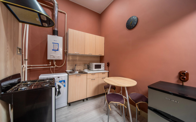 V Istoricheskom Tsentre Flat