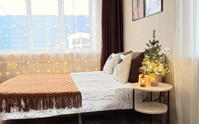 Квартира Однокомнатная в Центре Калуги