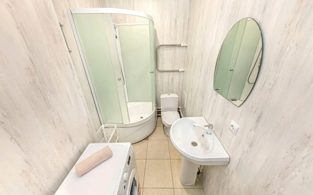 Квартира Уютная студия на Университетской Набережной