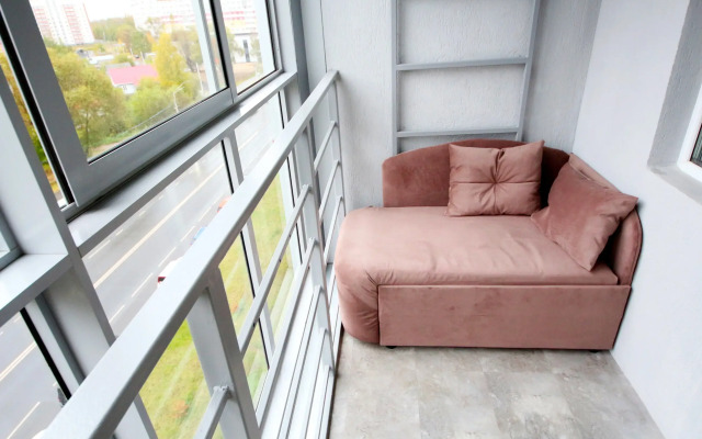 Квартира NiceAparts Ярославль