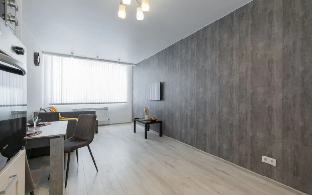 Shikarnaya Yevrodvushka S Vidom Na Don Apartments