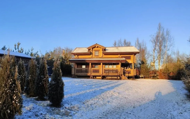 База отдыха SNHAUS