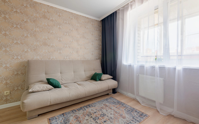 V Tsentre Na Gagarina Ot RentAp Flat