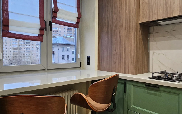 Na Mosfilmovskoy Flat