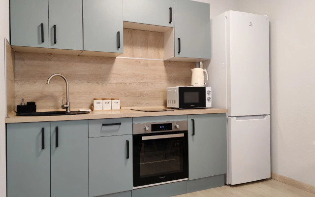 Yevro-2 Lyuks v Zhk Zvyozdny Apartments