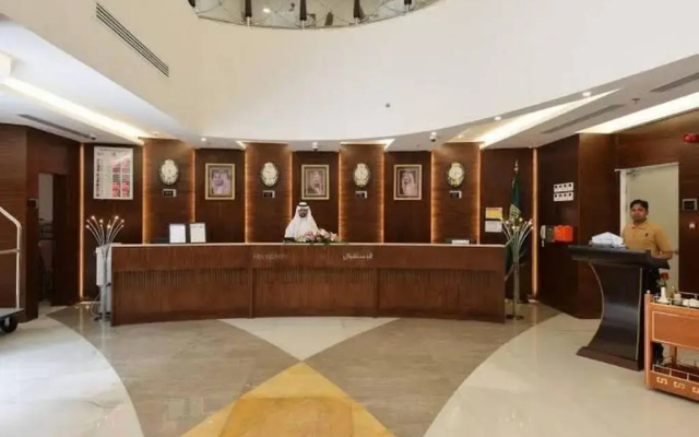 Отель Lumain Hotel Al-Tahlia Jeddah