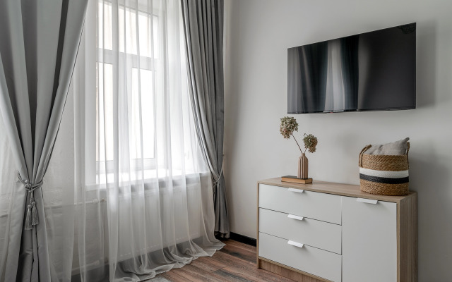 Апартаменты Green Flat