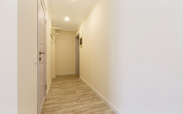 Апартаменты на набережной Адмирала Серебрякова