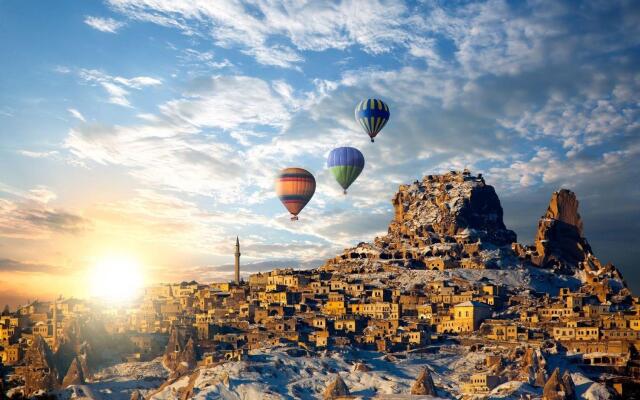 Utopia Cave Cappadocia