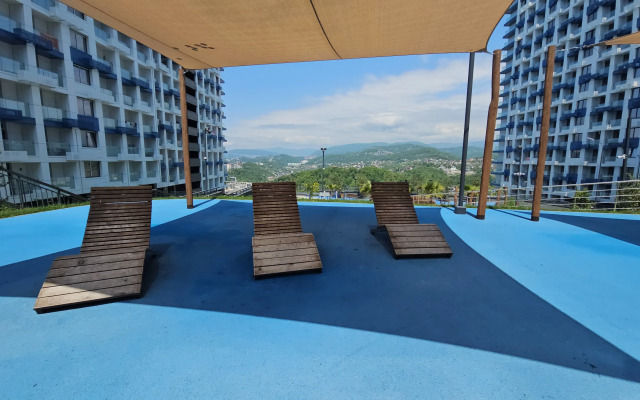 Studiya Amore Rio Flat