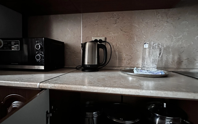 Апарт-отель Ru 3