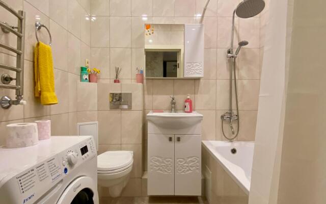 Апартаменты на Заречном Проезде