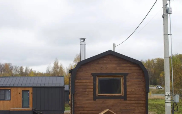 Частный дом Четырехместный Berezkino Village