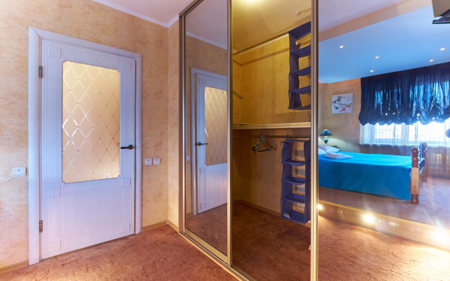 Апартаменты OK! Фрунзе 119е