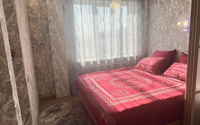 Квартира с шикарным видом на город