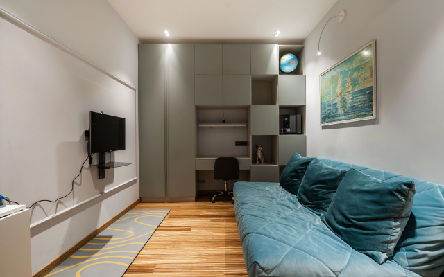 Квартира 3х Комнатная