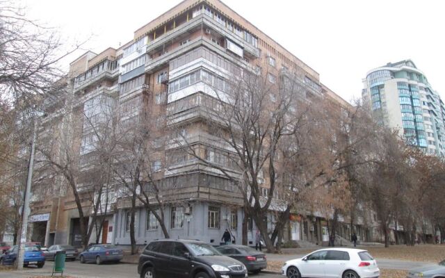 Samaraparts Na Prospekte Lenina 3 Apartments