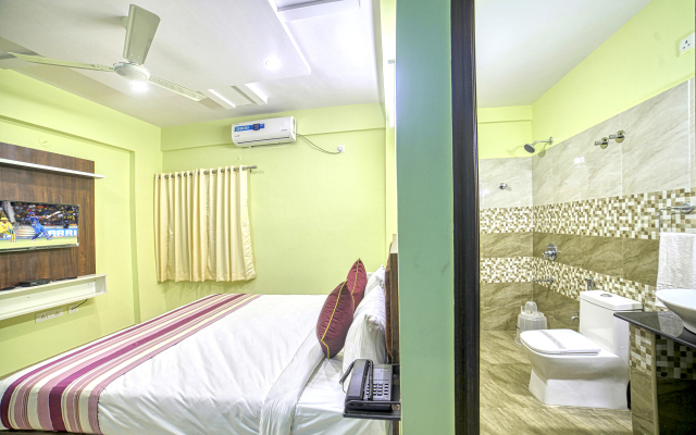 Red Key Bangalore Airport Hotel