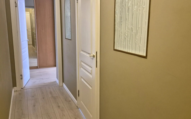 Квартира Уютная 2-комн у Метро Кантемировская