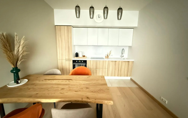 Апартаменты Трехкомнатные Only Flatport