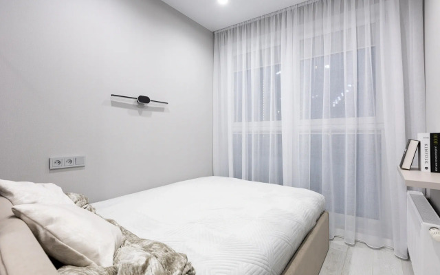 Roskoshnye "maldivy" Zhk Minsk World Apartments