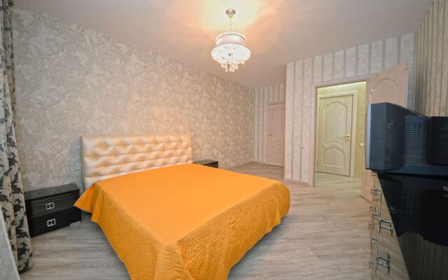 S Shikarnym Vidom Na Volgu Apartments